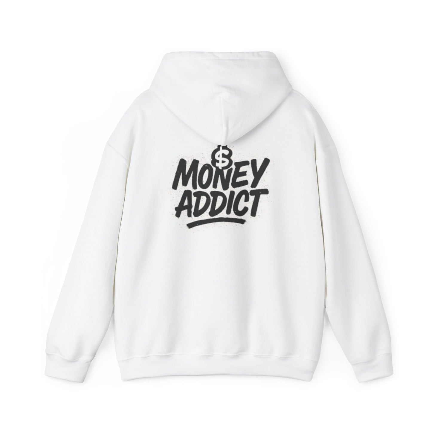 Money Addict Pulóver