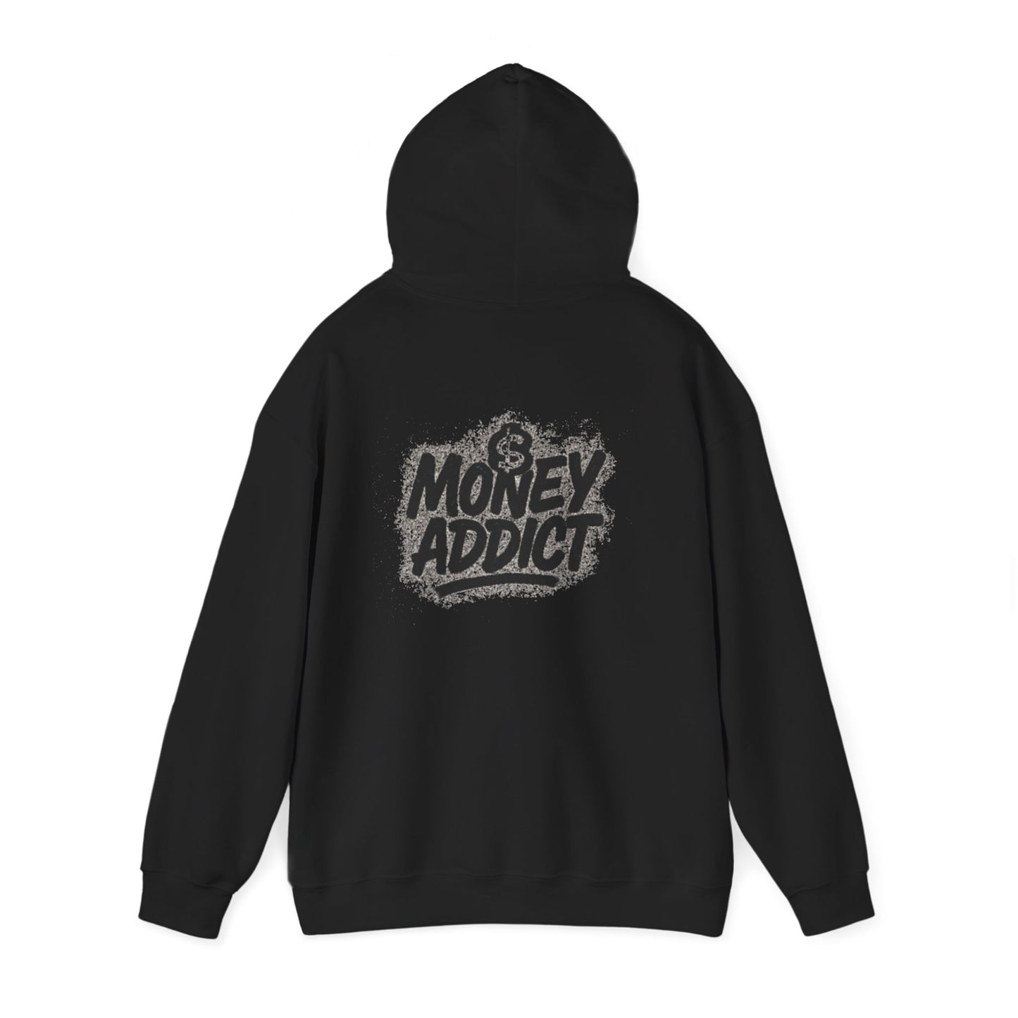 Money Addict Pulóver